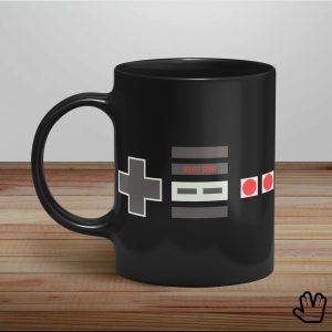 Caneca Nintendo NES Classic Edition