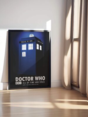 DoctorWho LojaNerd scaled 1