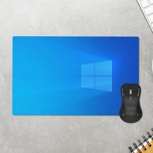 Mouse Pad Geek Windows 10 35 x 25 cm