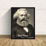 Quadro Karl Marx