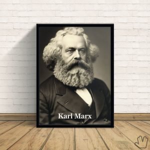 Quadro Karl Marx