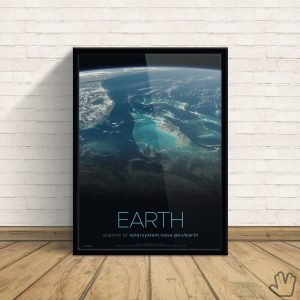 Quadro A Terra- Nasa