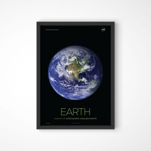 Quadro LojaNerd Earth3