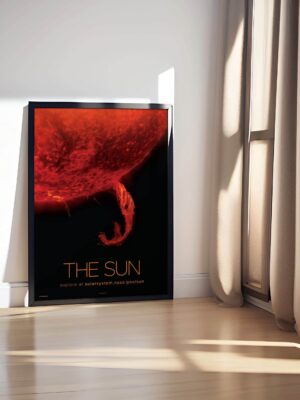 Quadro LojaNerd ExplosaoSolar3 scaled 1