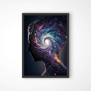 Quadro LojaNerd MeuCosmo3