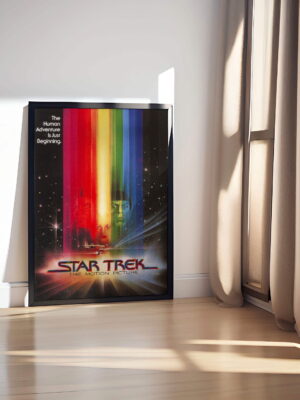 Quadro LojaNerd StarTrek scaled 1