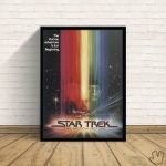 Quadro Star Trek - Série