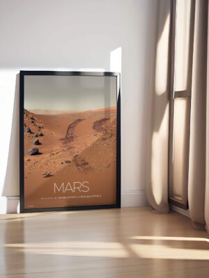 Quadro LojaNerd TerrenoMarciano3 scaled 1