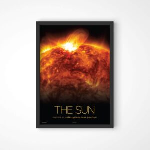 Quadro LojaNerd TheSun