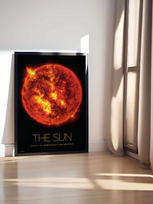 Quadro LojaNerd TheSun1 scaled 1