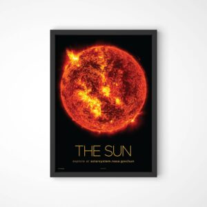 Quadro LojaNerd TheSun2 2