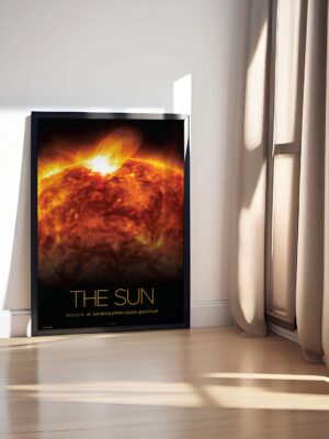 Quadro LojaNerd TheSun4 scaled 1