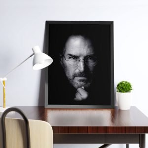 Alternative view of Quadro Steve Jobs