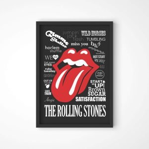 RollingStones LojaNerd