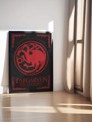 Targaryen LojaNerd scaled 1