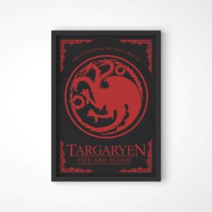 Targaryen LojaNerd3