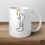 Caneca Restinho de Café