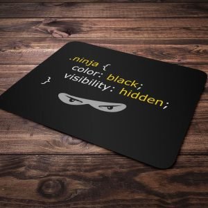 Mouse Pad CSS Ninja
