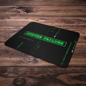 Mouse Pad Falha no Sistema