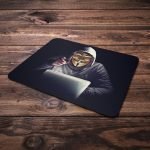 Mouse Pad Hackers