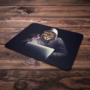 Mouse Pad Hackers