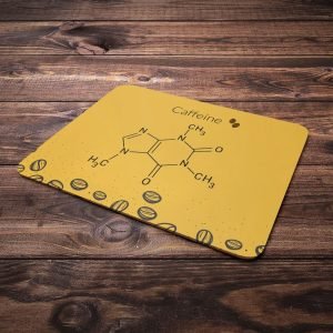 Mouse Pad Caffeine