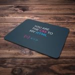 Mouse Pad CSS E HTML