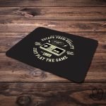 Mouse Pad Just Play the Game
