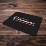 Mouse Pad System Administrator