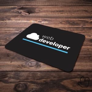 Mouse Pad Web Developer