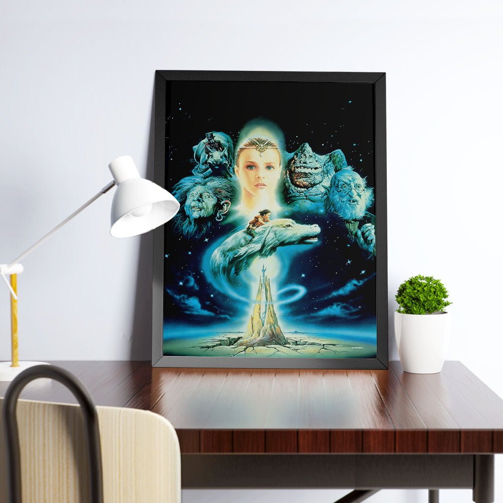 Quadro A História Sem Fim - Imagem 2