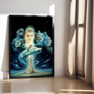 quadro a historia sem fim loja nerd 03 scaled e1711722681564