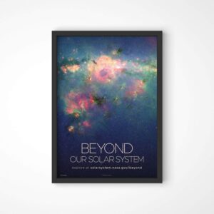 quadro bercario de estrelas nasa loja nerd 04