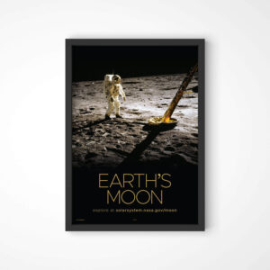 quadro homem na lua loja nerd 04