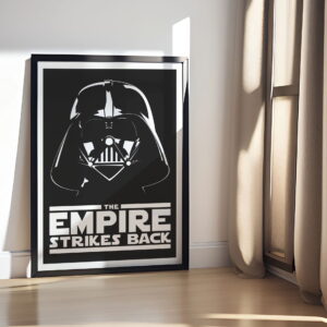 quadro imperio contra ataca loja nerd 03 scaled e1712068738719