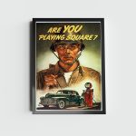 Quadro Are You Playing Square? - WWII