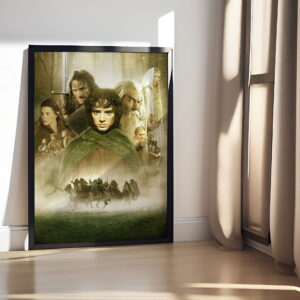 quadro sociedade do anel loja nerd 03 scaled e1711980870988