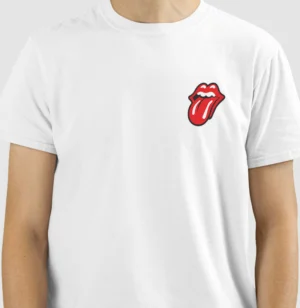 Camiseta Rolling Stones