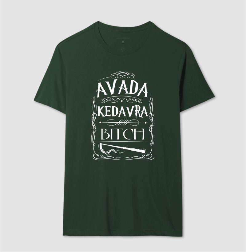Camiseta Avada Kedrava Bitch 4 Camiseta Avada Kedrava Bitch - Imagem 4