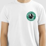 Camiseta Death Star Coffee