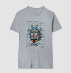 Camiseta E=mc² Einstein Rick 9 3d79273c2c22fa8aa83b15297b06269c