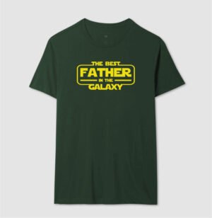 Camiseta O Melhor Pai das Galáxias 7 48612e6547e0c4e942d5696780bdf132