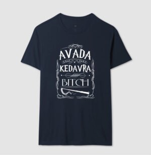 Camiseta Avada Kedrava Bitch 6 61dedc02735ec397ae3272cb0b41972d