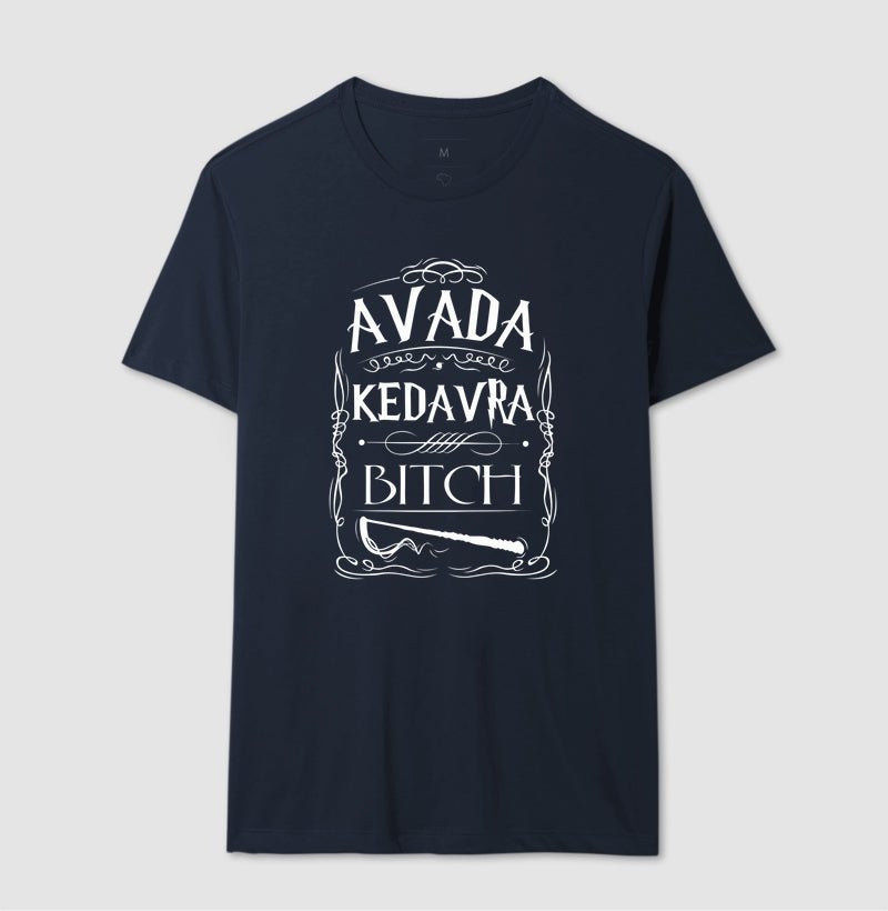 Camiseta Avada Kedrava Bitch 3 Camiseta Avada Kedrava Bitch - Imagem 3