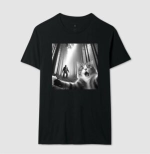 Alternative view of Camiseta Olha Márcia, é o Pé Grande!