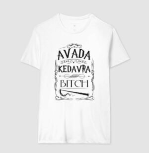 Alternative view of Camiseta Avada Kedrava Bitch