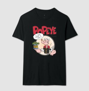 Alternative view of Camiseta Popeye o Marinheiro