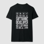 Camiseta Software Developer
