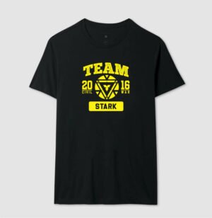 Alternative view of Camiseta Team Stark