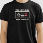 Camiseta I'M Not Old, I'M a Classic